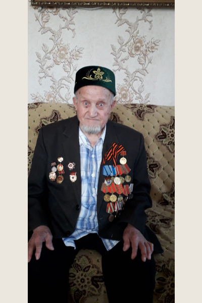 Валиуллов Минулла Зарифуллович