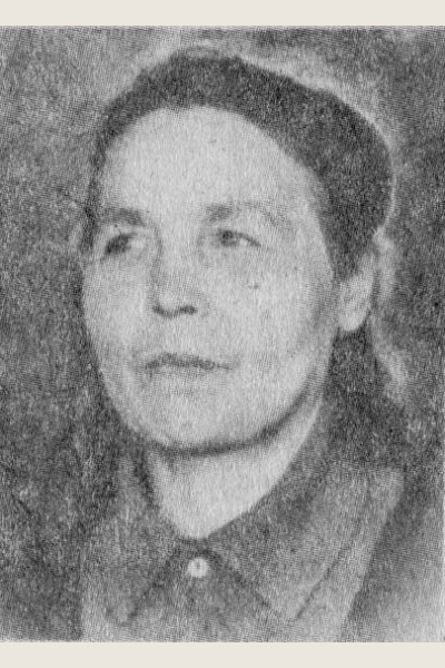Артюшкина (Павлова) Матрена Павловна