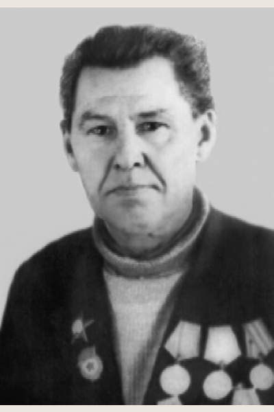 Морозов Иван Сергеевич
