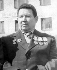Афанасьев Сергей Афанасьевич