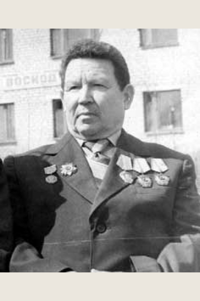 Афанасьев Сергей Афанасьевич