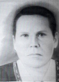 Секерина Матрёна