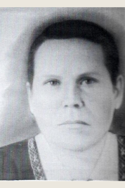Секерина Матрёна