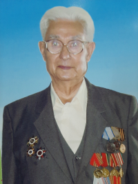 Еремеев Пётр Абрамович