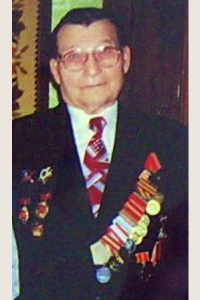 Кузьмин Василий Кузьмич
