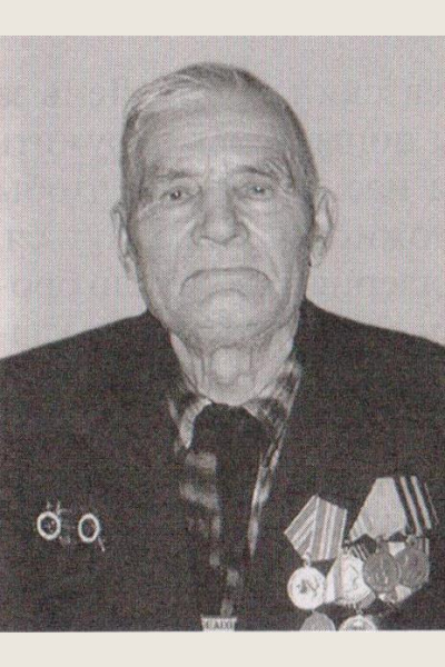 Андрианов Николай Александрович