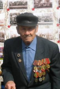 Николаев Федор Никифорович