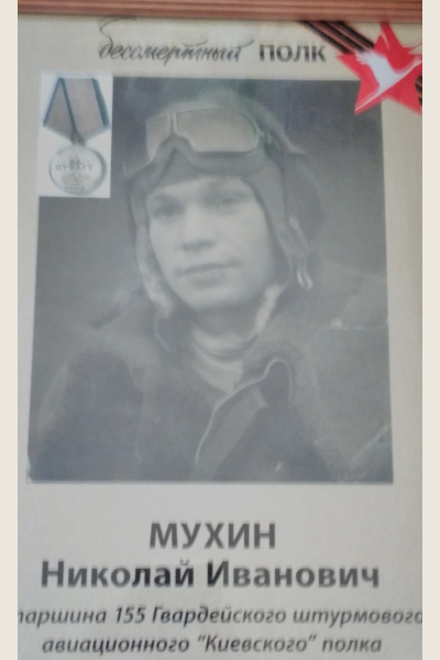 Мухин Николай Иванович