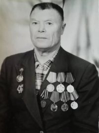 Иванов Игнатий Иванович