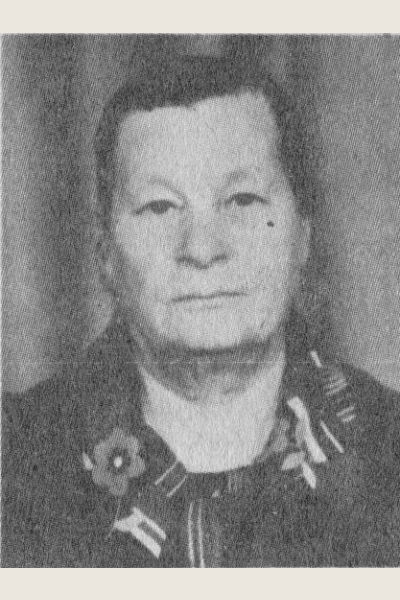 Никонорова Анна Александровна