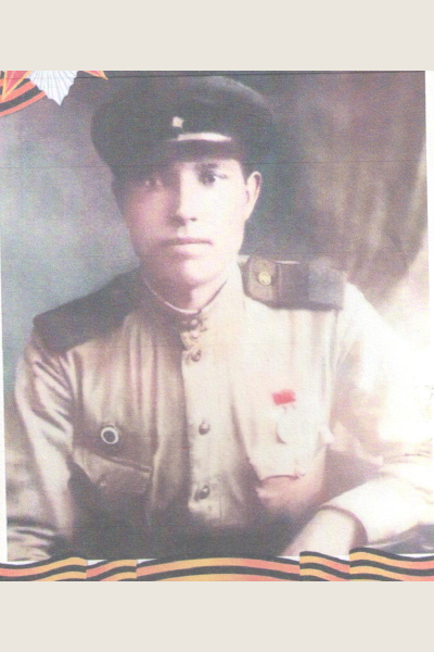 Киргизов Алексей Павлович