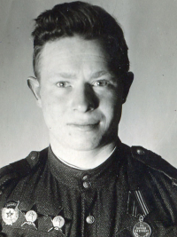 Руссков Андрей Миронович