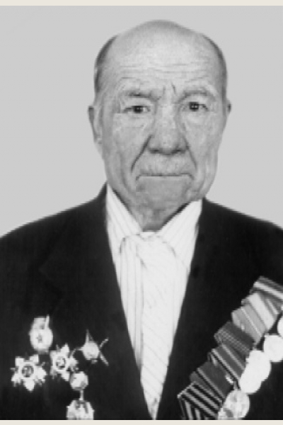 Краснов Григорий Васильевич