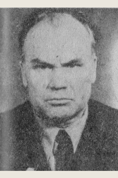 Кириллов Николай Кириллович