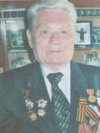 Симонов Борис Леонидович