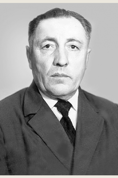 Ярлов Александр Григорьевич