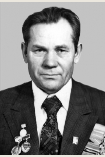 Кузьмин Павел Прохорович