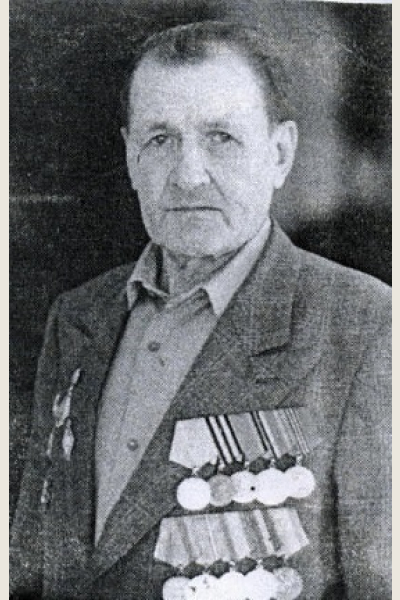 Яковлев Яков Яковлевич