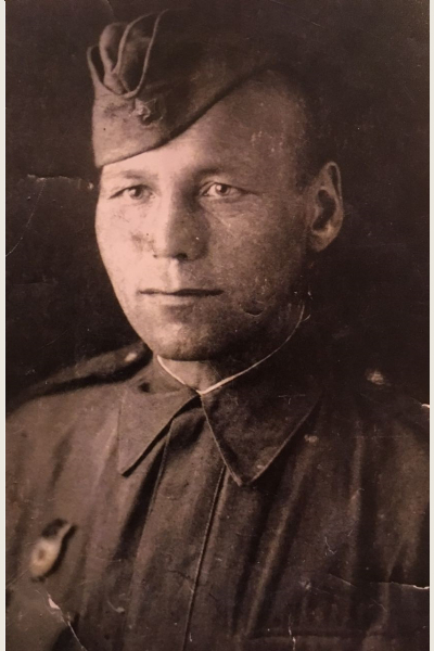 Ласкин Василий Леонтьевич