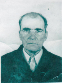 Волков Дмитрий Алексеевич