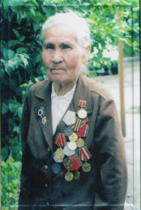 Павлова Нина Федоровна