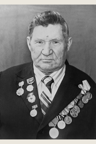 Верендеев Кронид Петрович