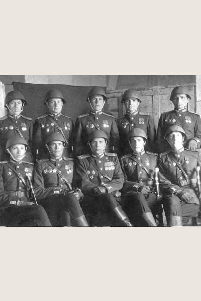 Боровков Юрий Иванович