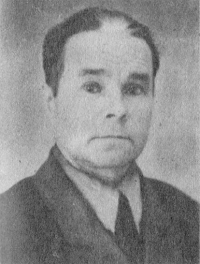 МИХАЙЛОВ ЛАЗАРЬ МИХАЙЛОВИЧ