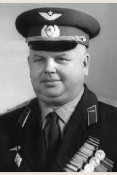 Маренин Николай Софронович