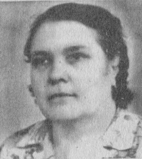 Смыслова Любовь Герасимовна