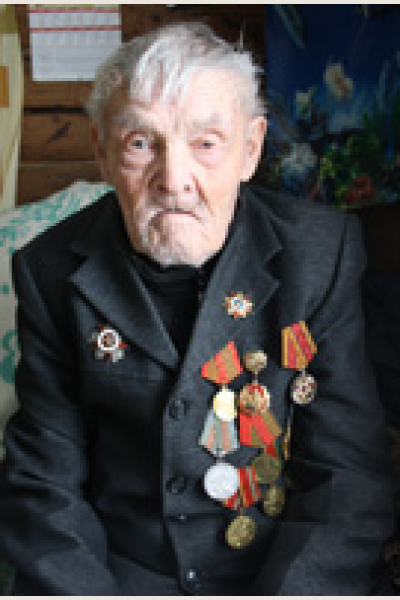 Чижов Сергей Егорович