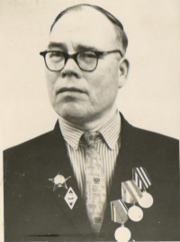 Яндушкин Федор Яковлевич