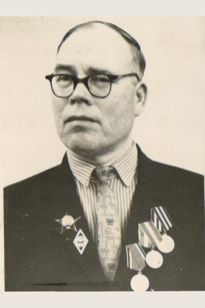 Яндушкин Федор Яковлевич