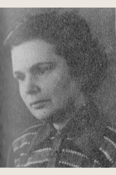 Вещева Надежда Емельяновна