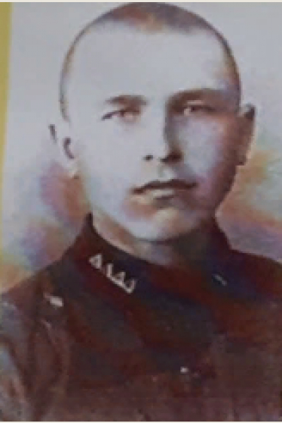 Ястребов Кирилл Петрович