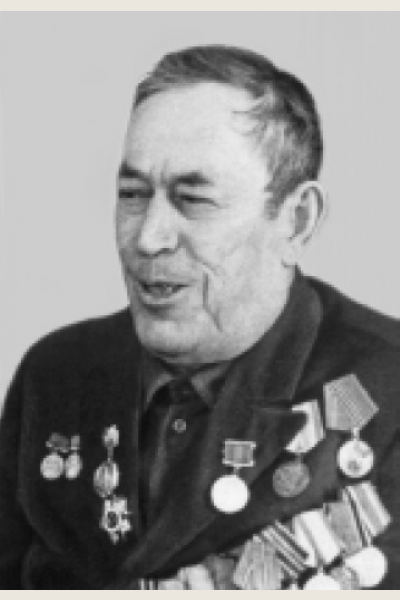 Фадеев Петр Михайлович