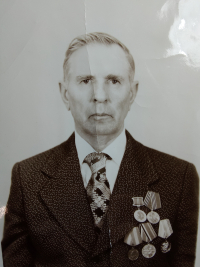Маняков Александр  Емельянович