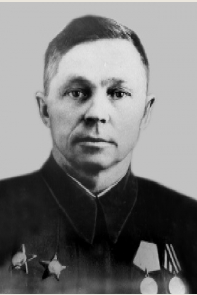 Афанасьев Кузьма Афанасьевич