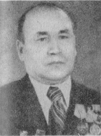 Иванов Григорий Иванович
