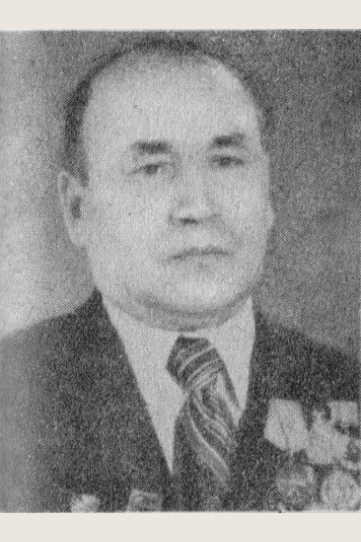 Иванов Григорий Иванович