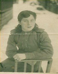 Январева Анна Ивановна