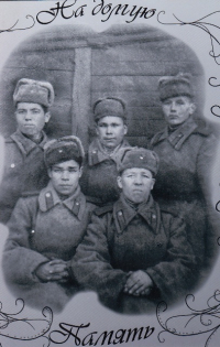Иванов Аркадий Порфирьевич