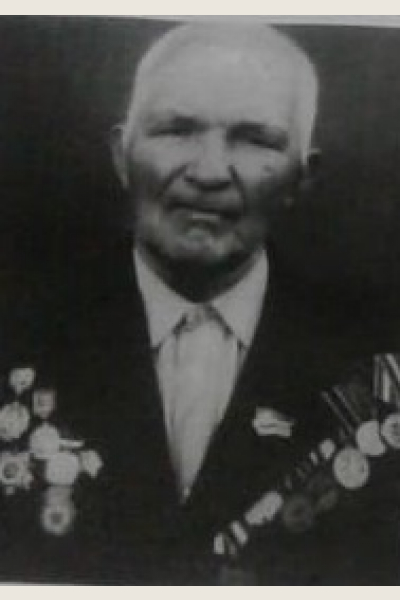 Волков Иван Ильич