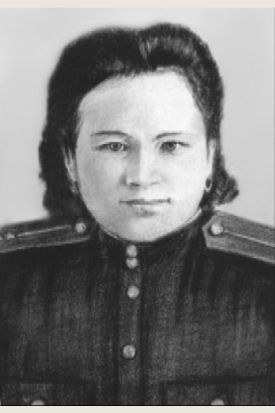 Яландаева (Улеева) Елена Владимировна