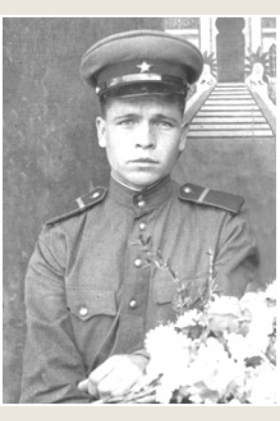 Савинкин (Казынкин) Михаил Васильевич