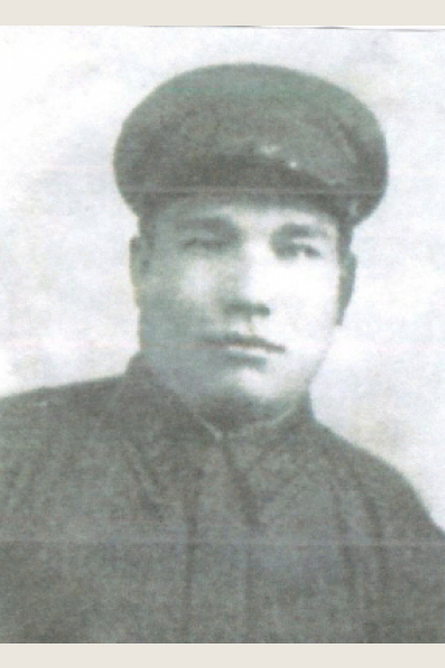 Чернов Иван Ильич