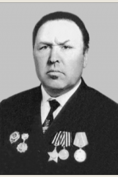 Павлов Илья Павлович