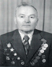 Махалов Иван Кириллович