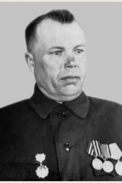 Яковлев Степан Петрович