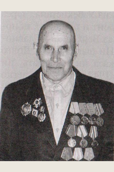 Мадебейкин Федор Михайлович